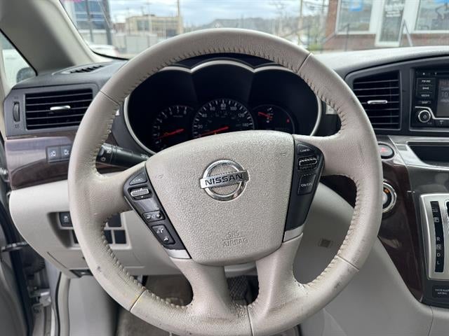 2015 Nissan Quest 3.5 SV