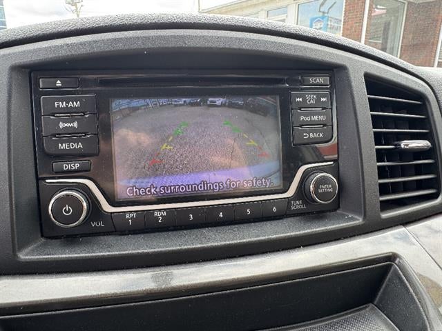 2015 Nissan Quest 3.5 SV