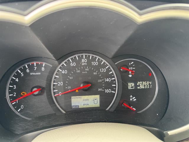 2015 Nissan Quest 3.5 SV