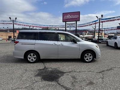 2015 Nissan Quest 3.5 SV