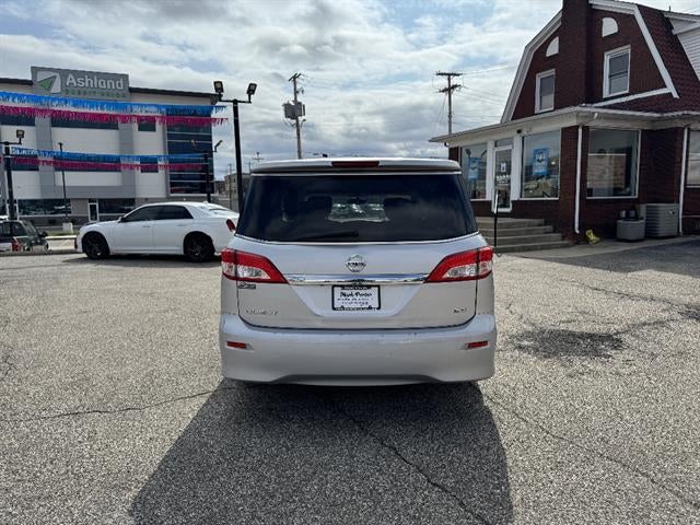 2015 Nissan Quest 3.5 SV