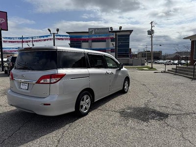 2015 Nissan Quest 3.5 SV