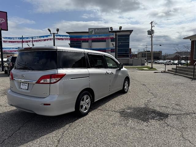 2015 Nissan Quest 3.5 SV