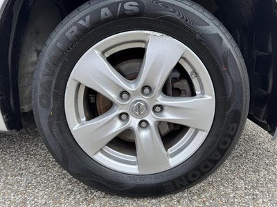 2015 Nissan Quest 3.5 SV