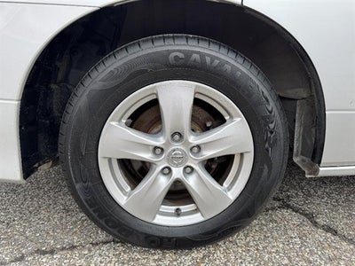 2015 Nissan Quest 3.5 SV