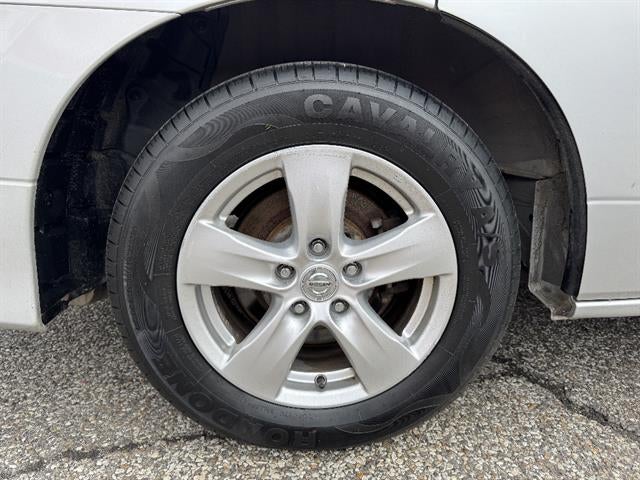 2015 Nissan Quest 3.5 SV