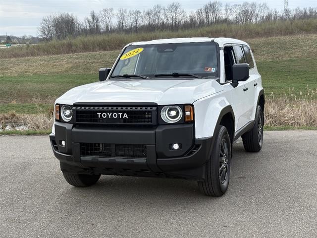 2024 Toyota Land Cruiser Base