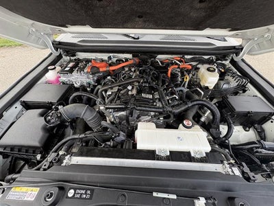 2024 Toyota Land Cruiser Base