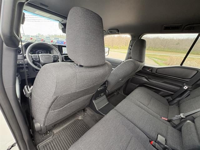 2024 Toyota Land Cruiser Base