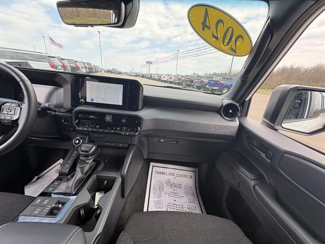 2024 Toyota Land Cruiser Base