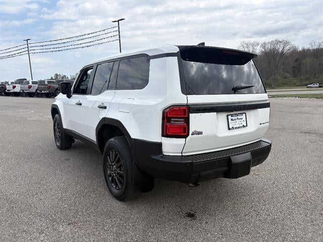 2024 Toyota Land Cruiser Base