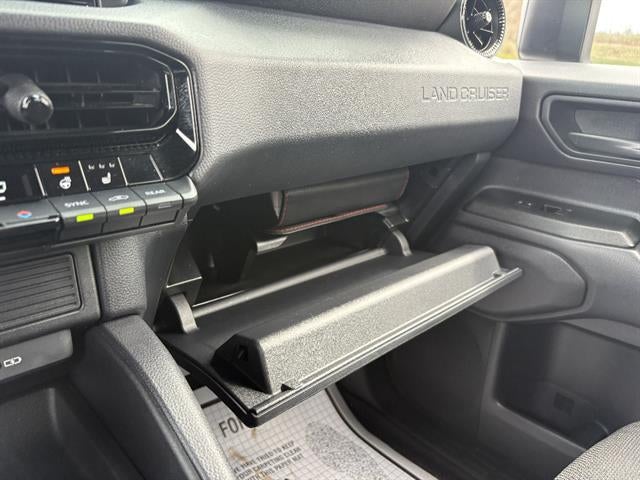 2024 Toyota Land Cruiser Base