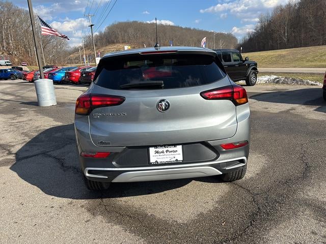 2023 Buick Encore GX Preferred