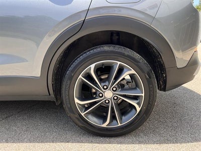 2022 Buick Encore GX Select