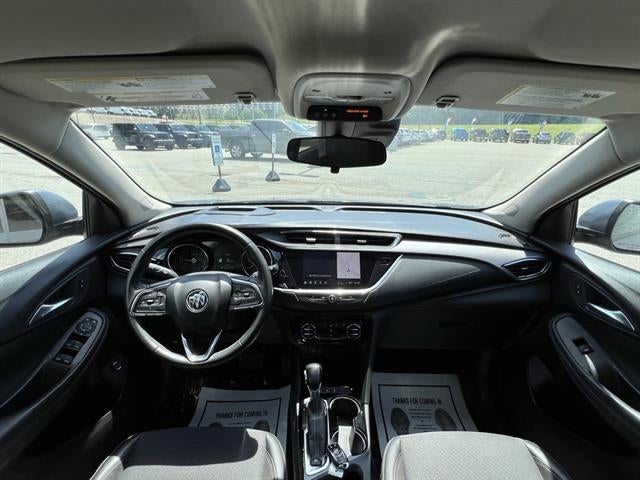 2022 Buick Encore GX Select