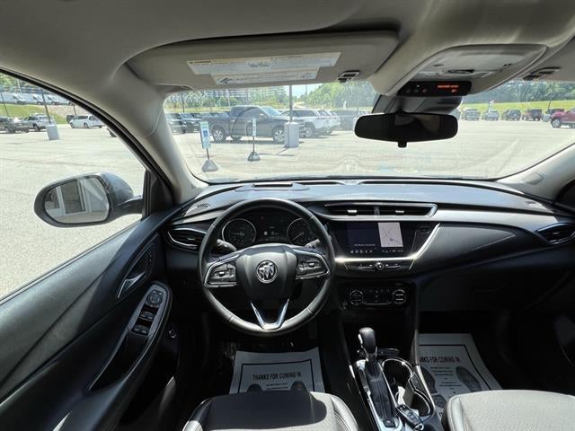 2022 Buick Encore GX Select