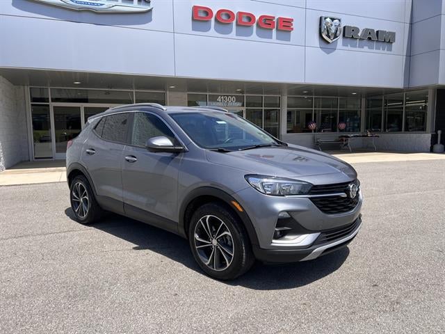 2022 Buick Encore GX Select
