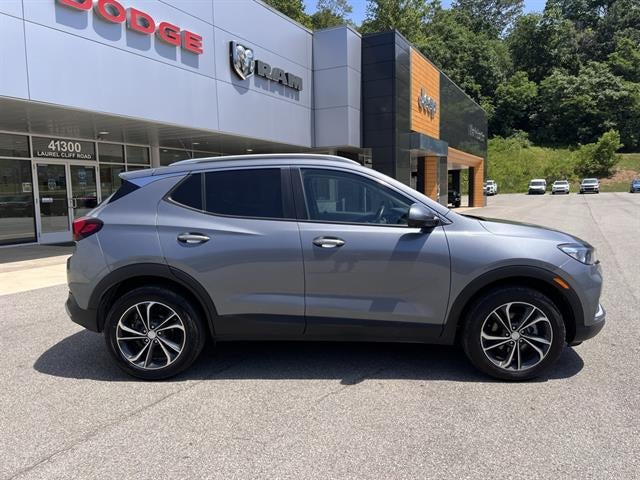 2022 Buick Encore GX Select