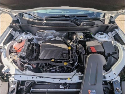 2026 Chevrolet Trax RS