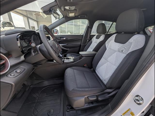 2026 Chevrolet Trax RS