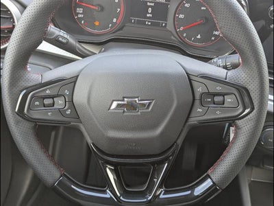2026 Chevrolet Trax RS