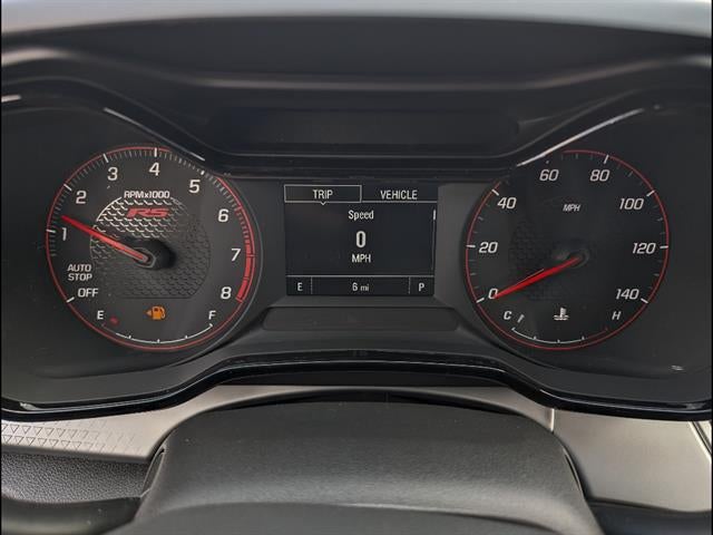 2026 Chevrolet Trax RS