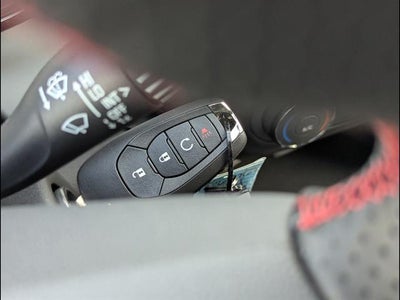 2026 Chevrolet Trax RS