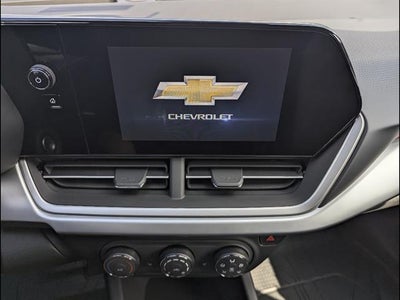 2026 Chevrolet Trax RS