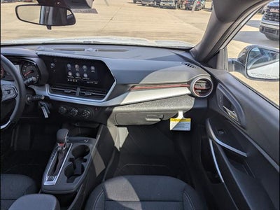 2026 Chevrolet Trax RS