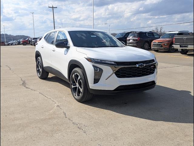 2026 Chevrolet Trax RS