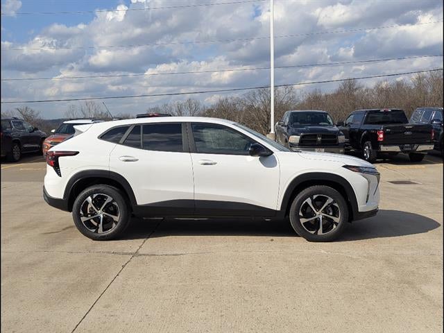 2026 Chevrolet Trax RS