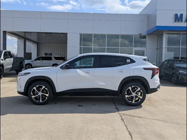 2026 Chevrolet Trax RS