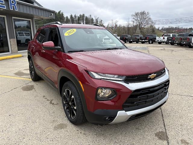 2021 Chevrolet Trailblazer LT