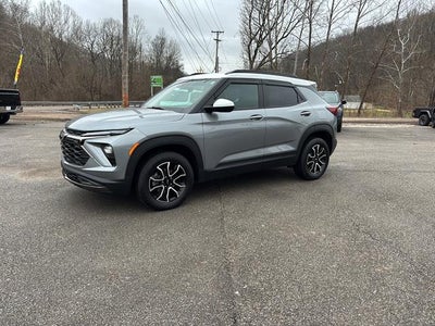 2025 Chevrolet Trailblazer ACTIV