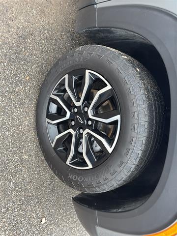 2025 Chevrolet Trailblazer ACTIV