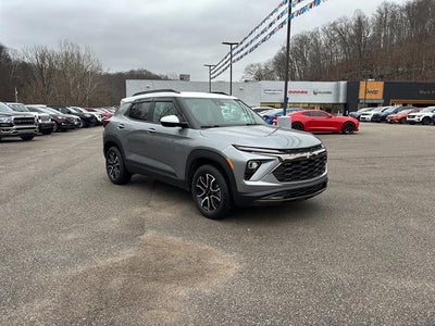 2025 Chevrolet Trailblazer ACTIV