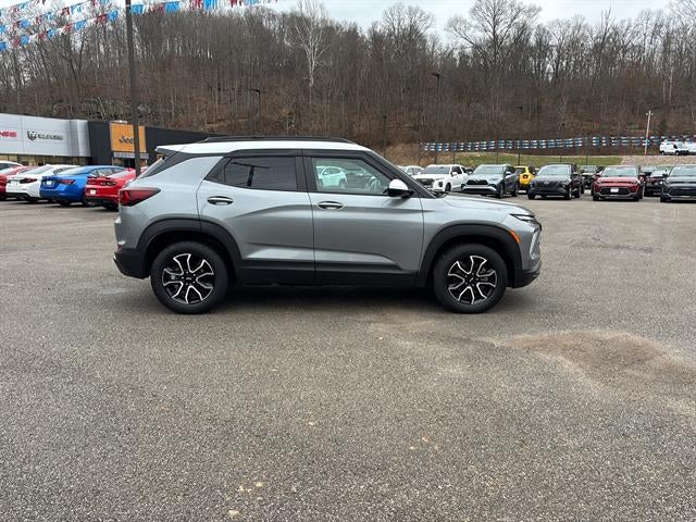 2025 Chevrolet Trailblazer ACTIV