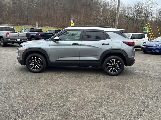2025 Chevrolet Trailblazer ACTIV