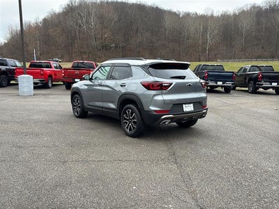2025 Chevrolet Trailblazer ACTIV