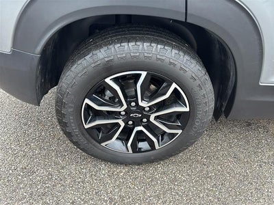 2025 Chevrolet Trailblazer ACTIV