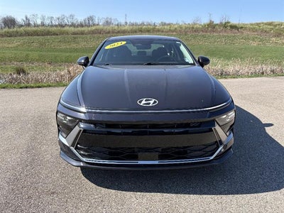 2024 Hyundai Sonata SEL