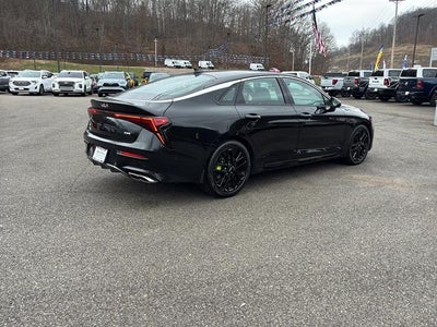 2026 Kia K5 GT