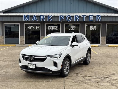 2022 Buick Envision Preferred