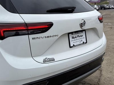 2022 Buick Envision Preferred