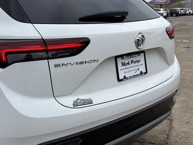 2022 Buick Envision Preferred