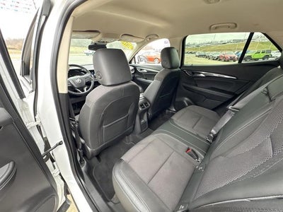 2022 Buick Envision Preferred