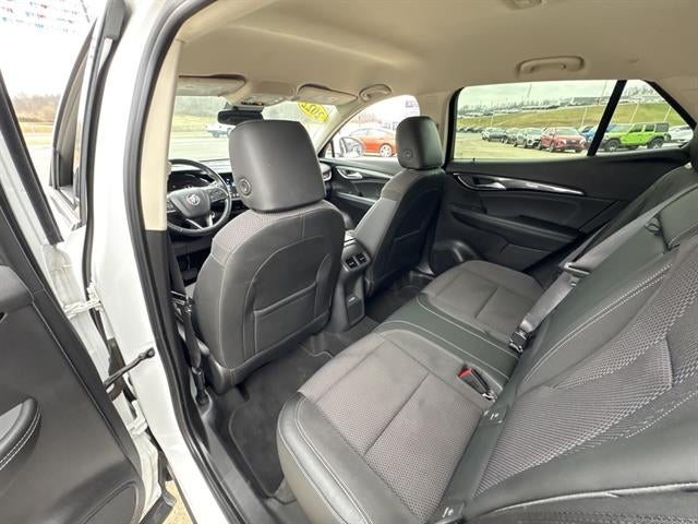 2022 Buick Envision Preferred