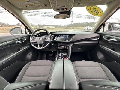 2022 Buick Envision Preferred