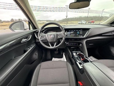 2022 Buick Envision Preferred