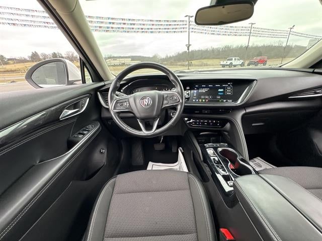 2022 Buick Envision Preferred